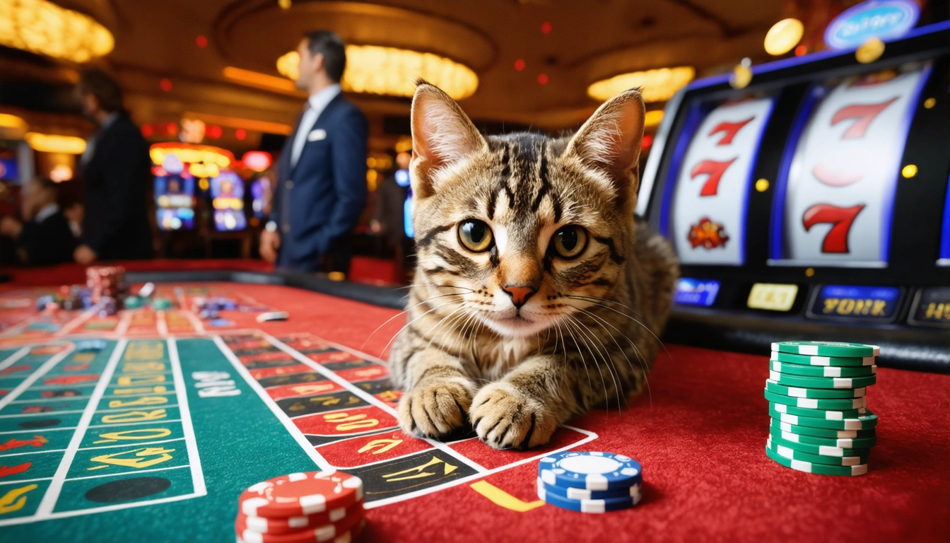 Cat spins app review and slot play strategies explained