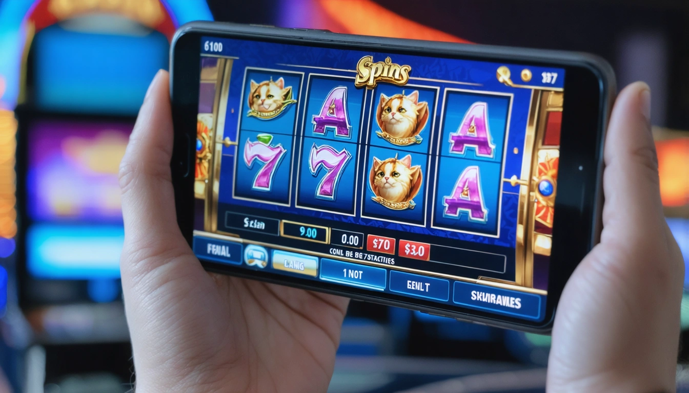 Cat spins app review and slot play strategies explained