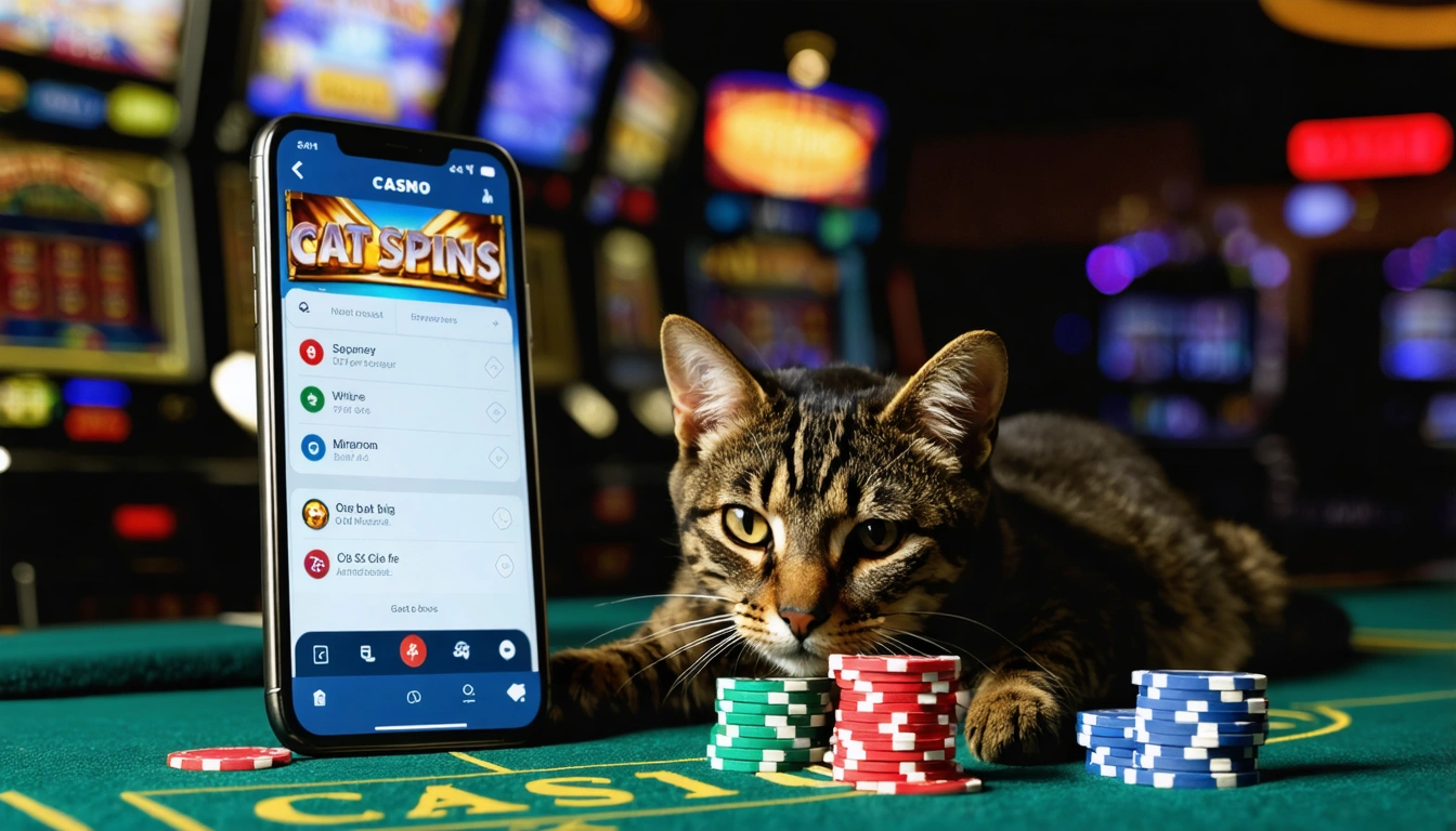 Cat spins casino review and slot strategies for players