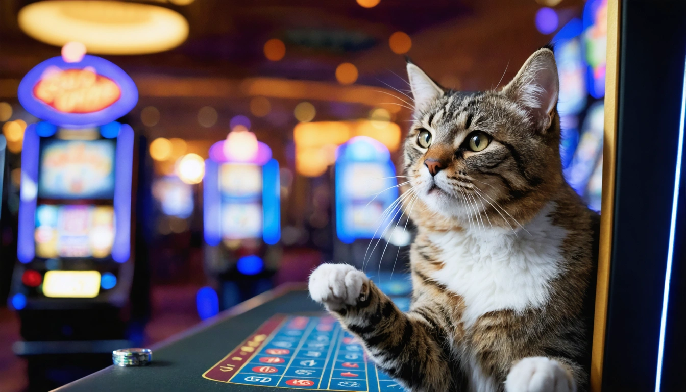 Cat spins sign up guide for slot site registration